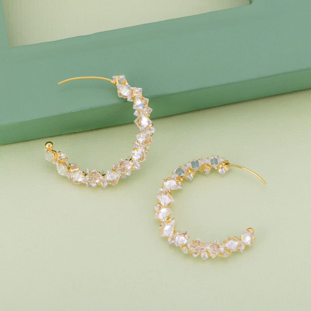 Trendy Zircon Earring Trendy Earring 187055