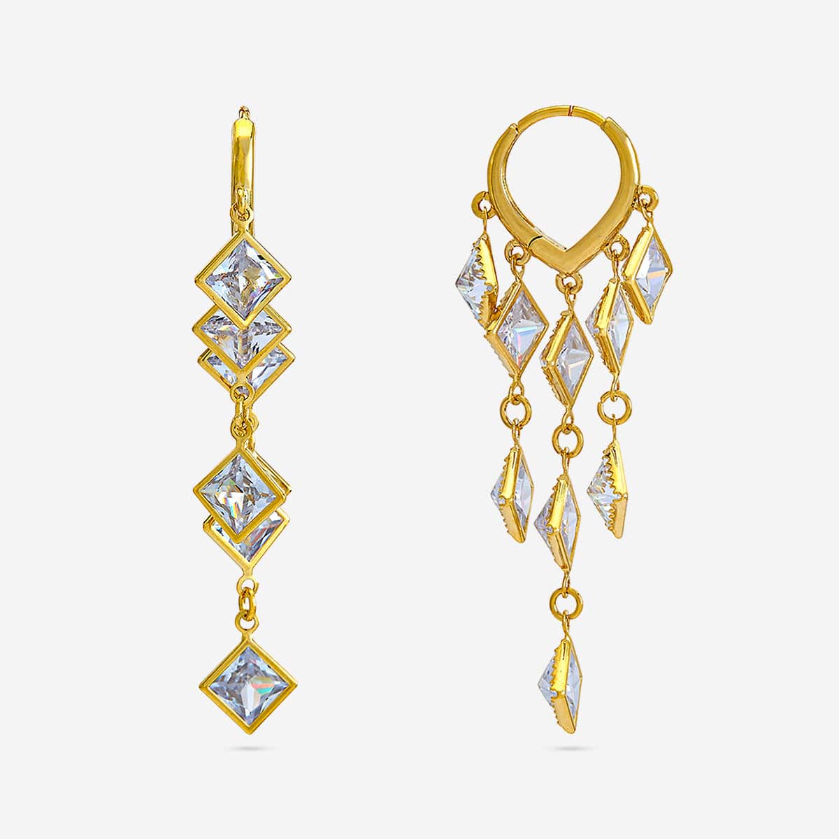 Trendy Zircon Earring Trendy Earring 187240