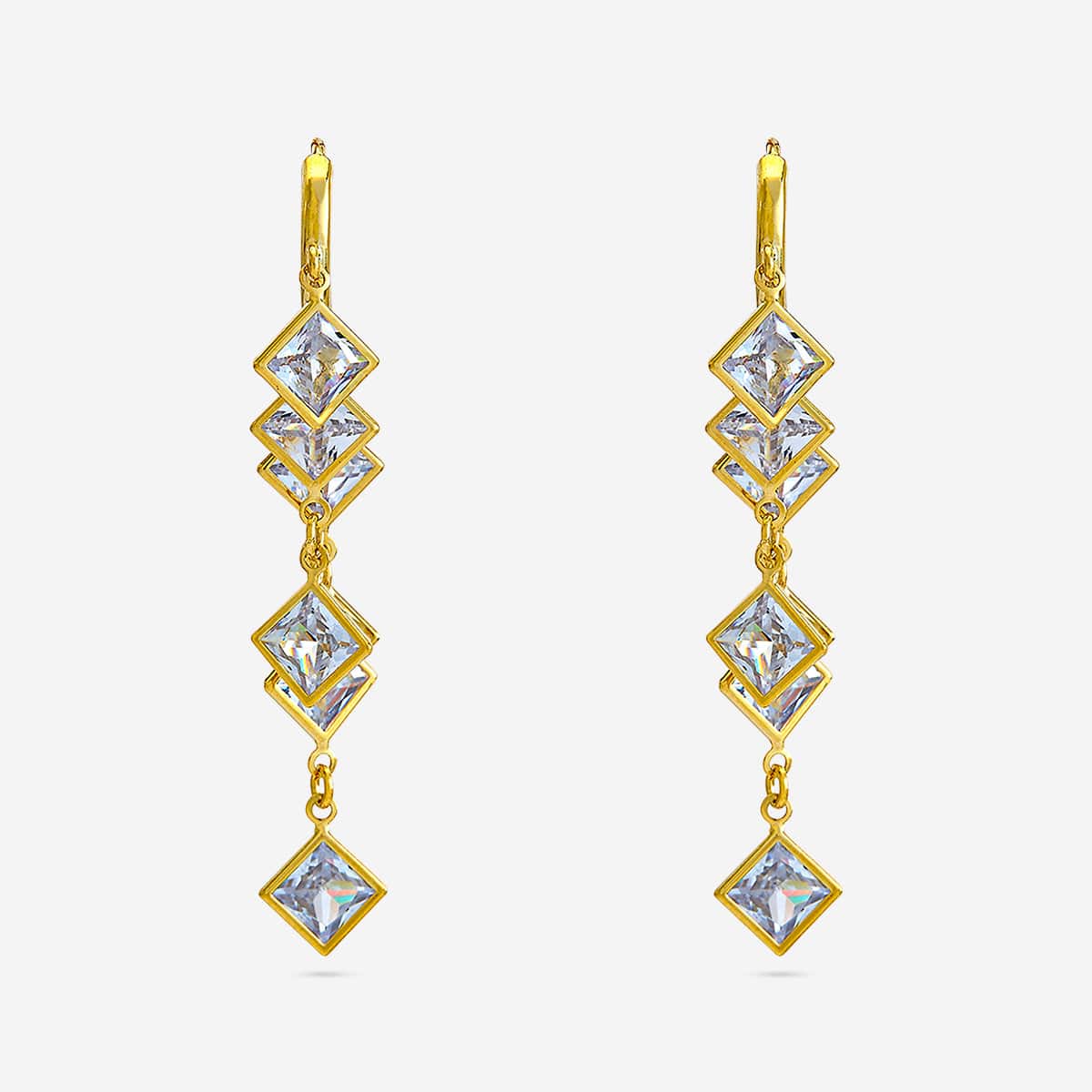Trendy Zircon Earring Trendy Earring 187240