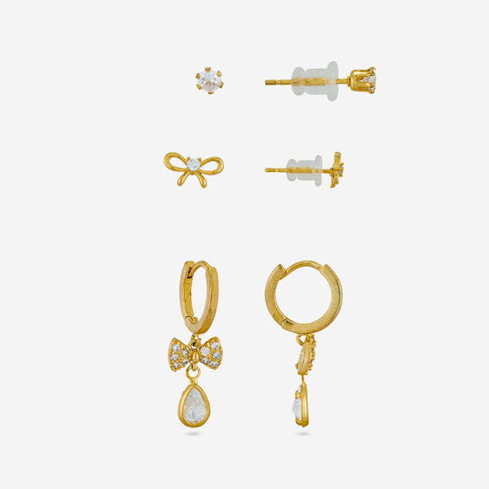 Trendy Zircon Earring Trendy Earring 187283