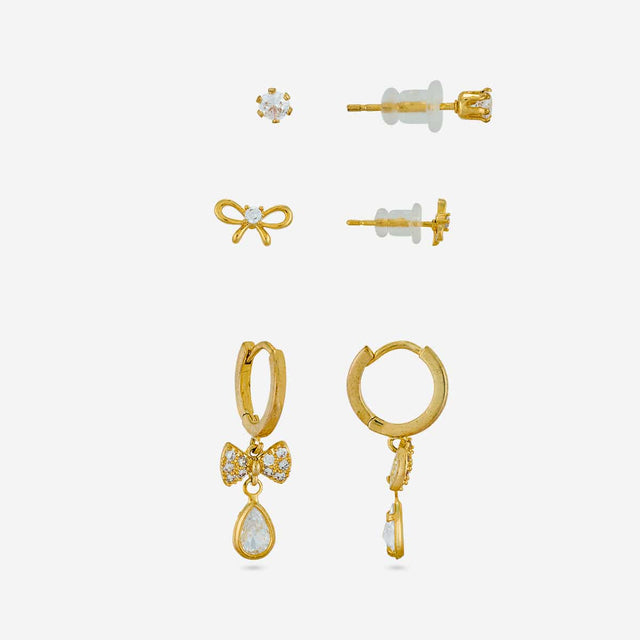 Trendy Zircon Earring Trendy Earring 187283