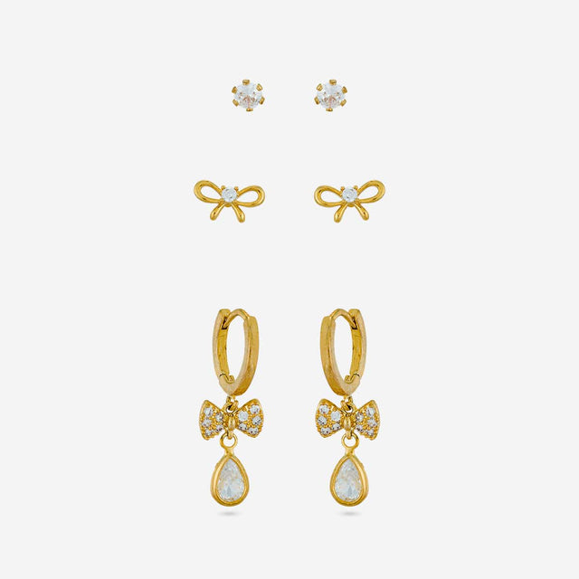 Trendy Zircon Earring Trendy Earring 187283