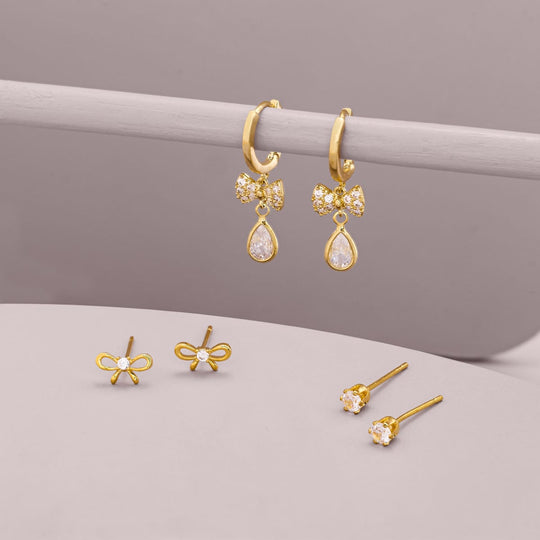 Trendy Zircon Earring Trendy Earring 187283