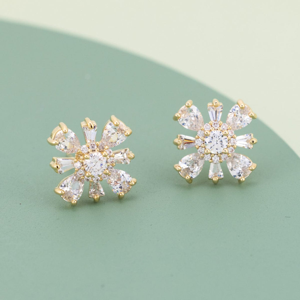 Trendy Zircon Earring Trendy Earring 187372