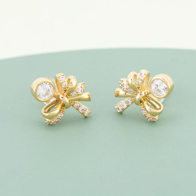 Trendy Zircon Earring Trendy Earring 187376