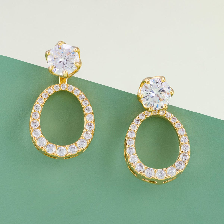 Trendy Earring 187405