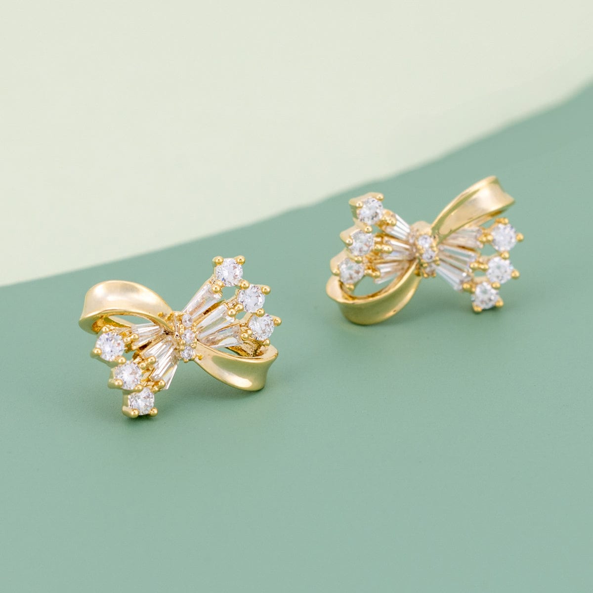Trendy Zircon Earring Trendy Earring 187426