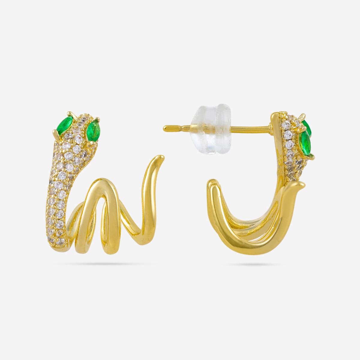 Trendy Zircon Earring Trendy Earring 187429