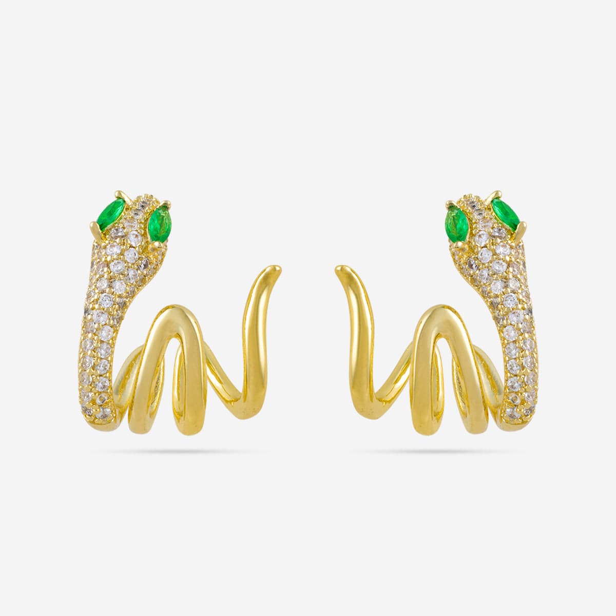 Trendy Zircon Earring Trendy Earring 187429