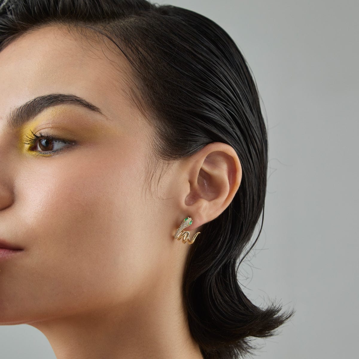 Trendy Zircon Earring Trendy Earring 187429