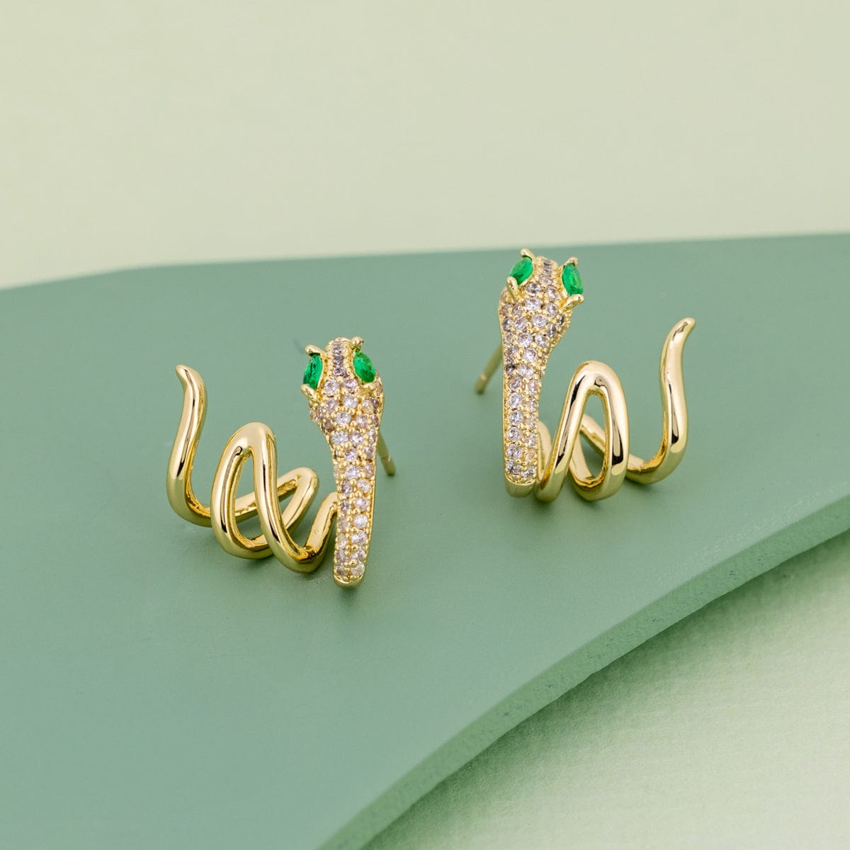 Trendy Zircon Earring Trendy Earring 187429