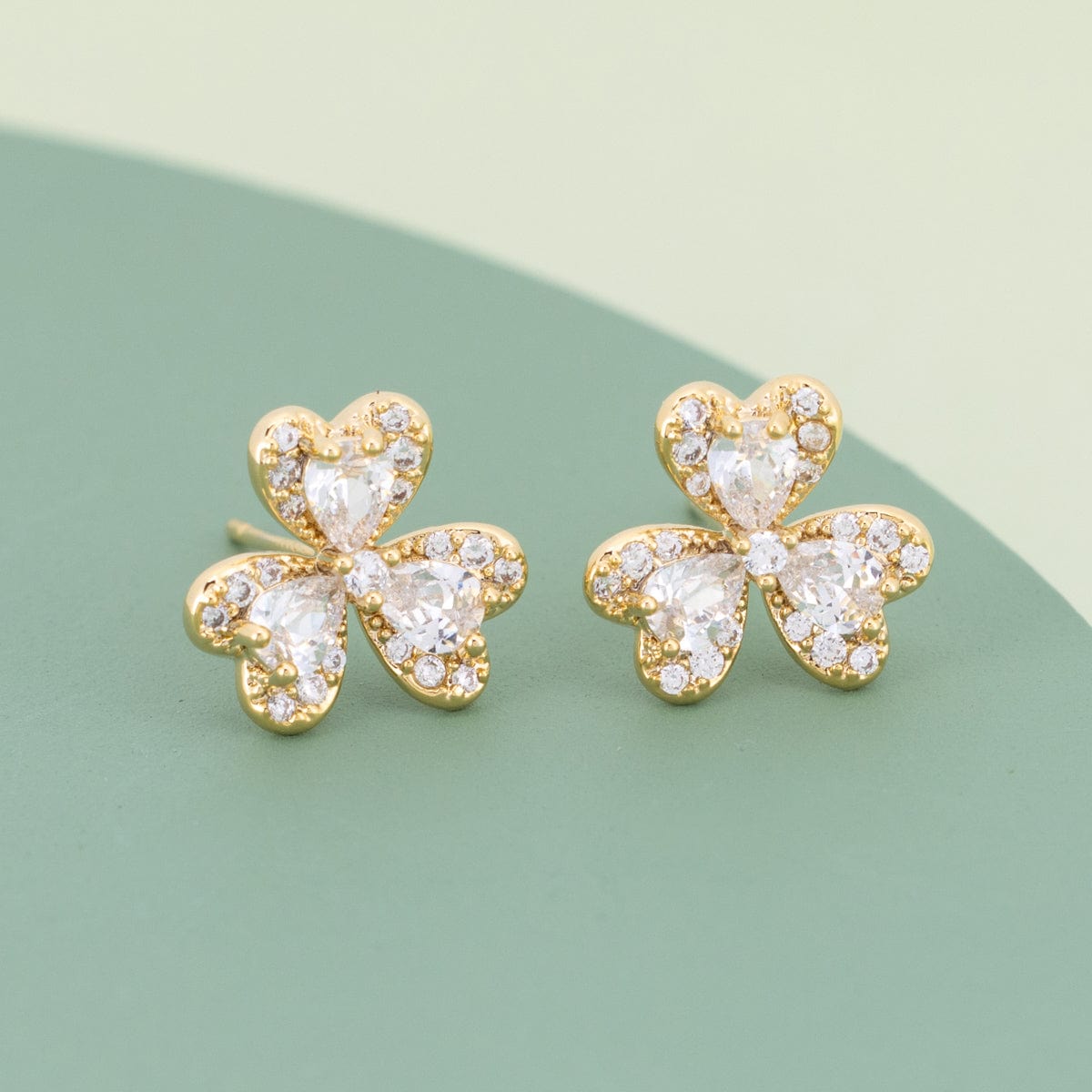 Trendy Zircon Earring Trendy Earring 187470
