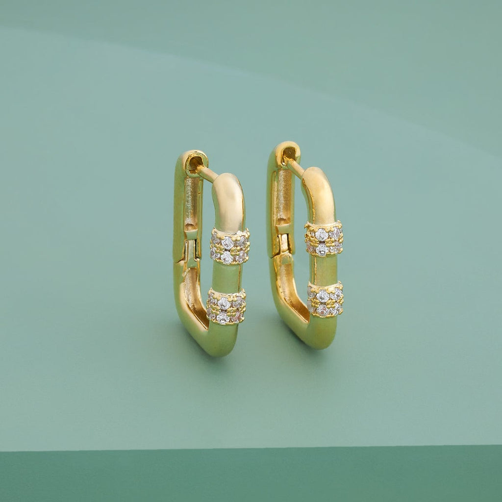 Trendy Zircon Earring Trendy Earring 187514