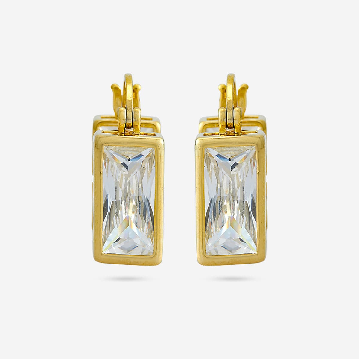 Trendy Zircon Earring Trendy Earring 187520