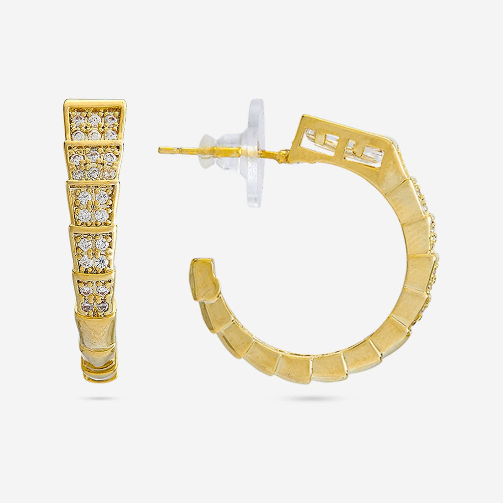 Trendy Zircon Earring Trendy Earring 187524