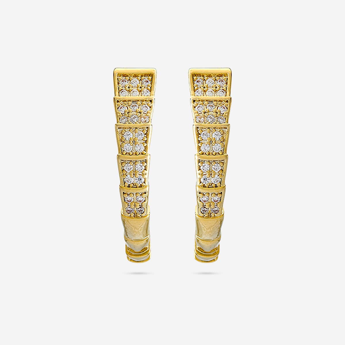 Trendy Zircon Earring Trendy Earring 187524