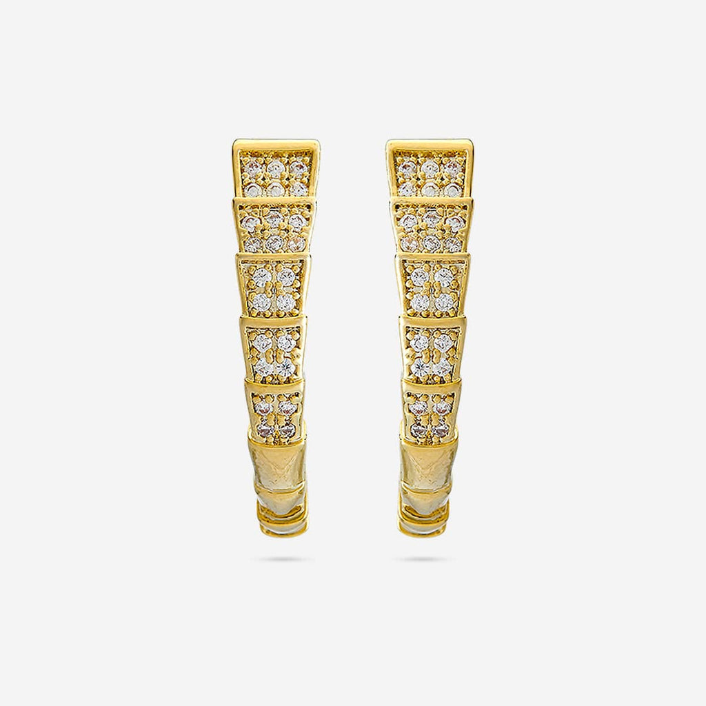 Trendy Zircon Earring Trendy Earring 187524