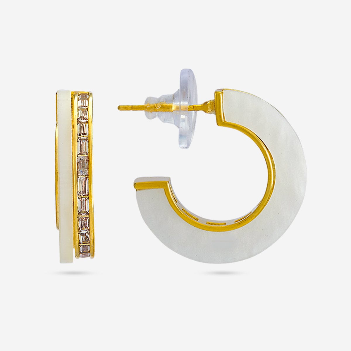 Trendy Zircon Earring Trendy Earring 187622