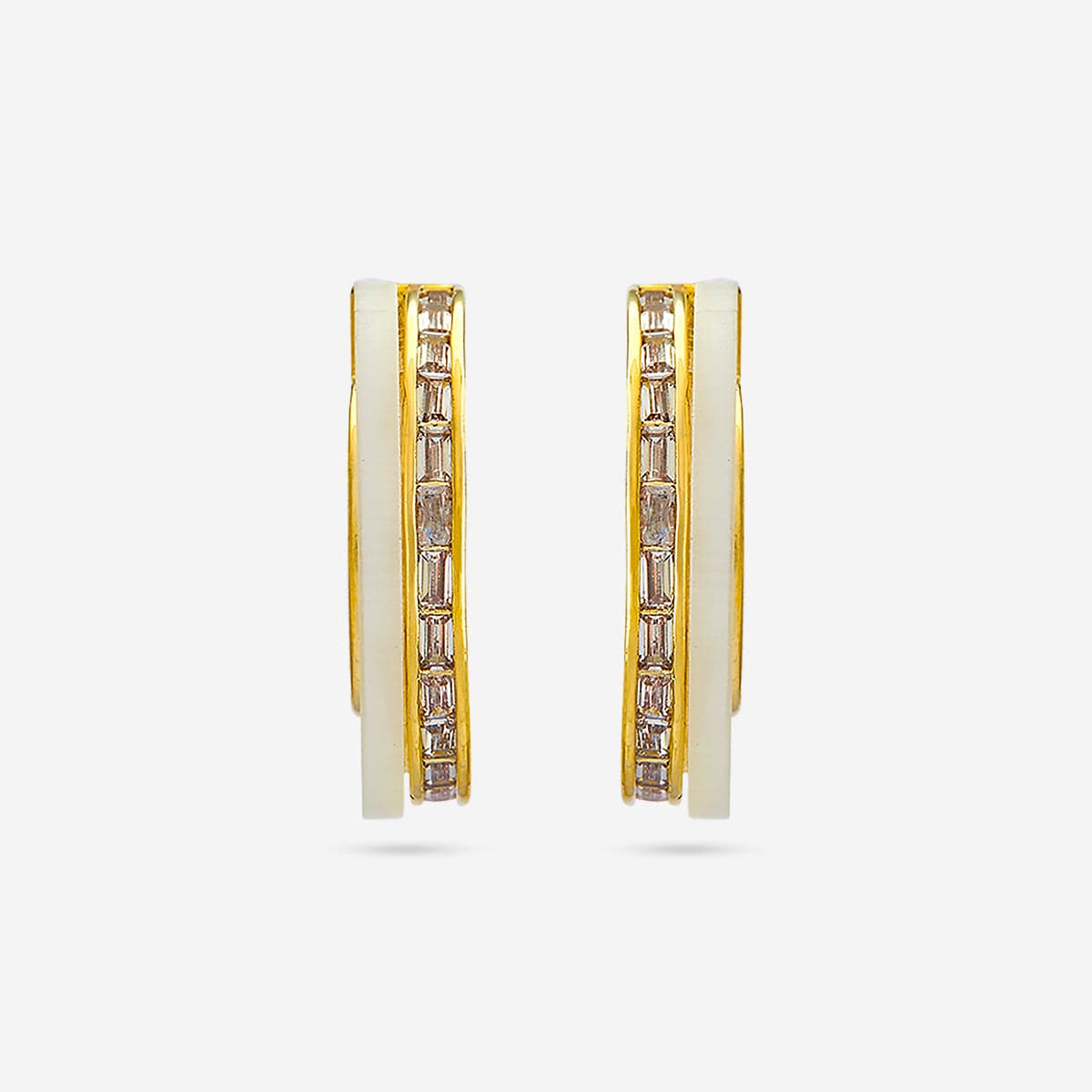 Trendy Zircon Earring Trendy Earring 187622