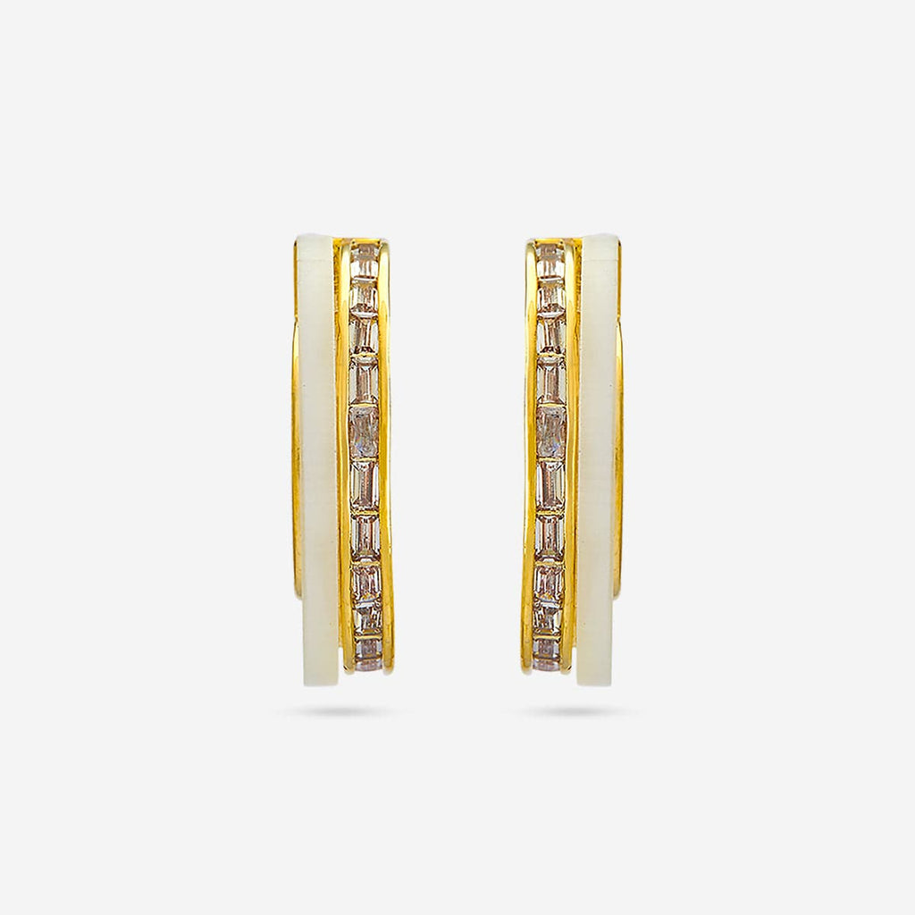 Trendy Zircon Earring Trendy Earring 187622