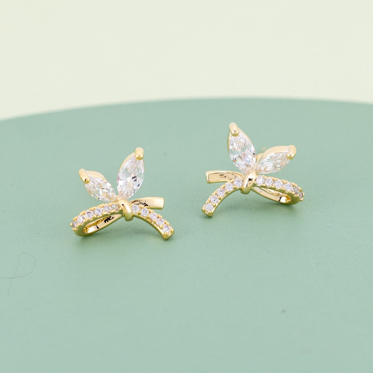 Trendy Zircon Earring Trendy Earring 187662