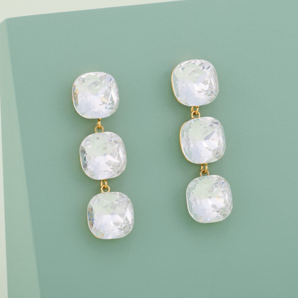Trendy Zircon Earring Trendy Earring 189420