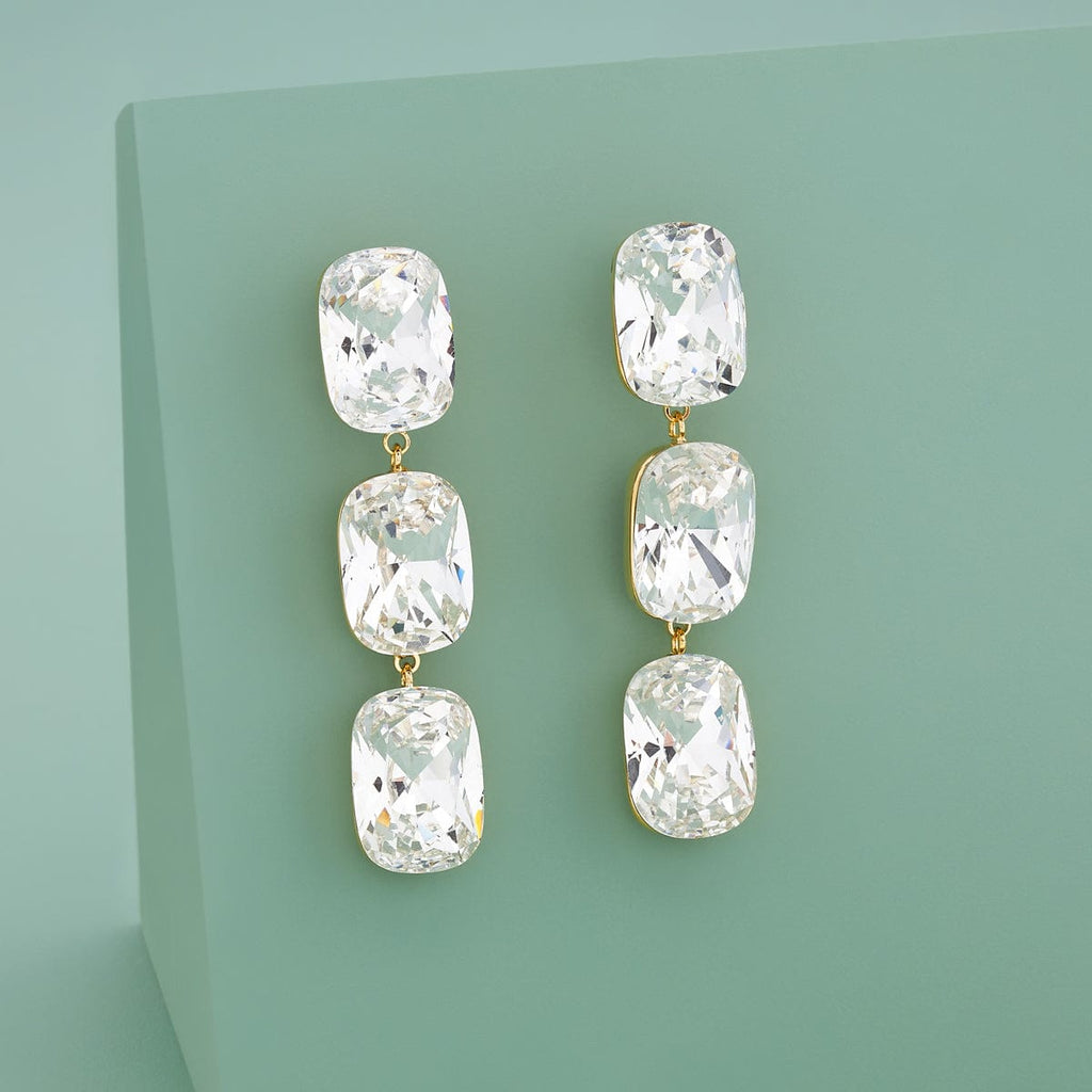 Trendy Zircon Earring Trendy Earring 189422