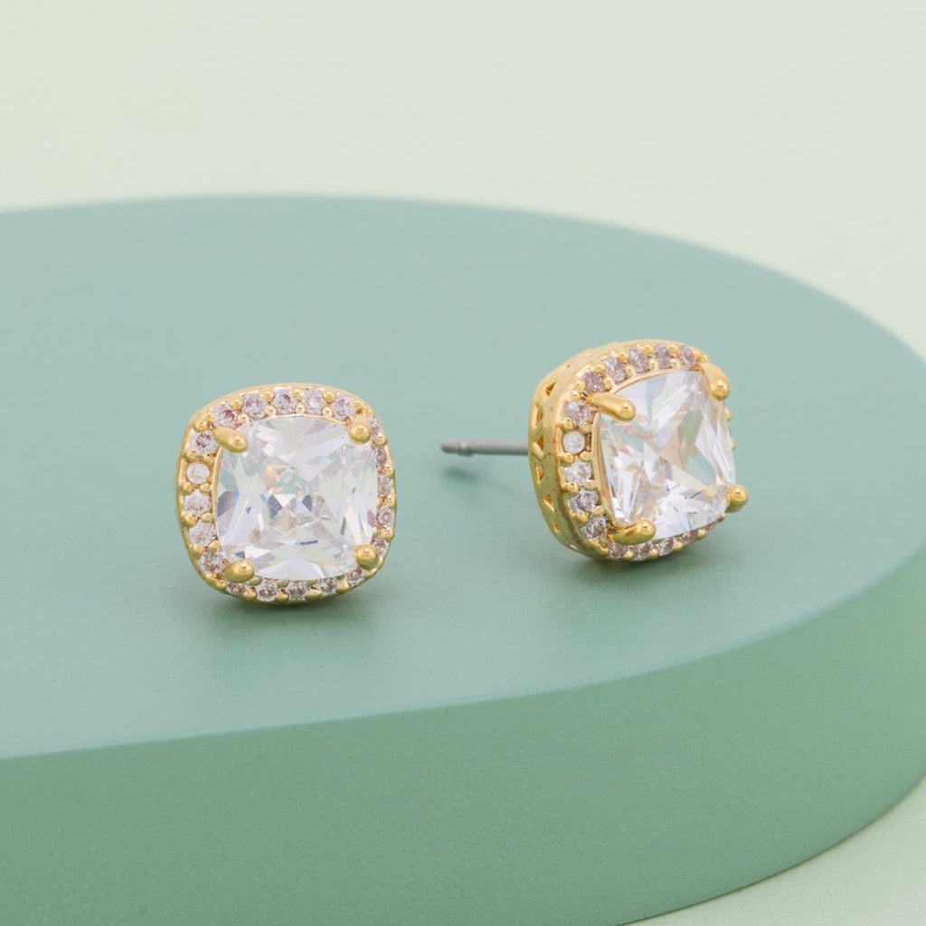 Trendy Zircon Earring Trendy Earring 189528