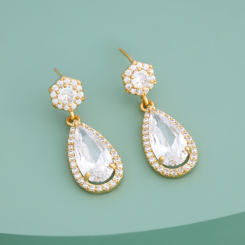 Trendy Zircon Earring Trendy Earring 189580