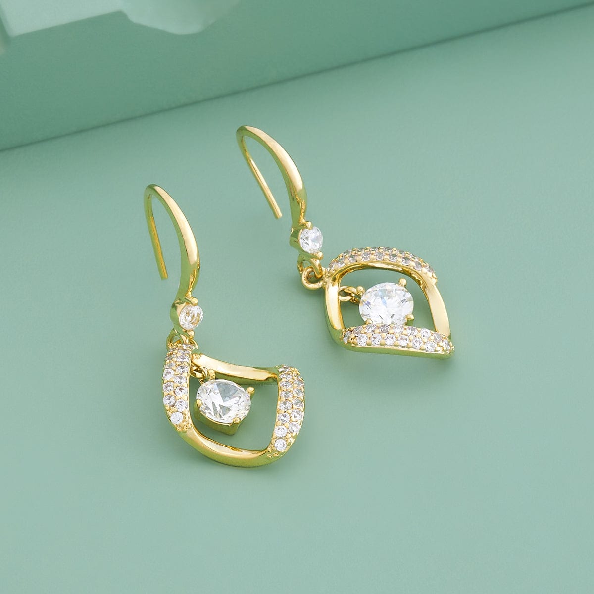 Trendy Zircon Earring Trendy Earring 189583