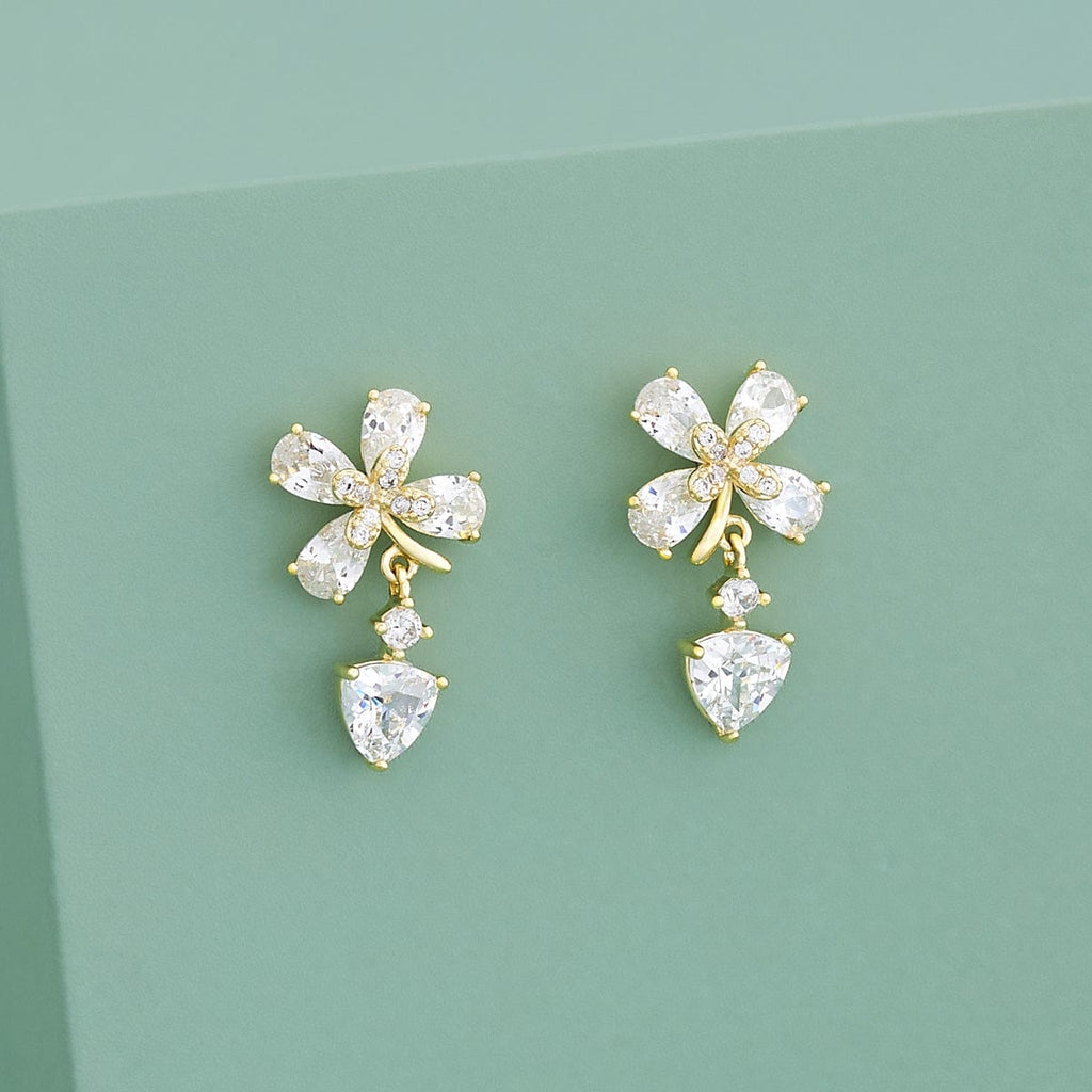 Trendy Zircon Earring Trendy Earring 189584
