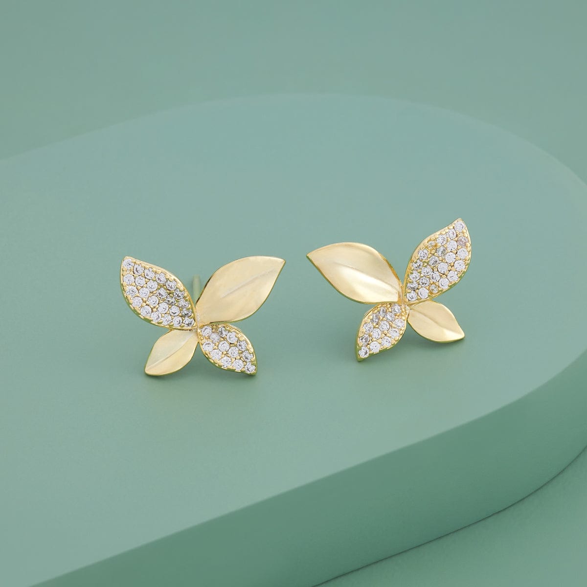 Trendy Zircon Earring Trendy Earring 189591