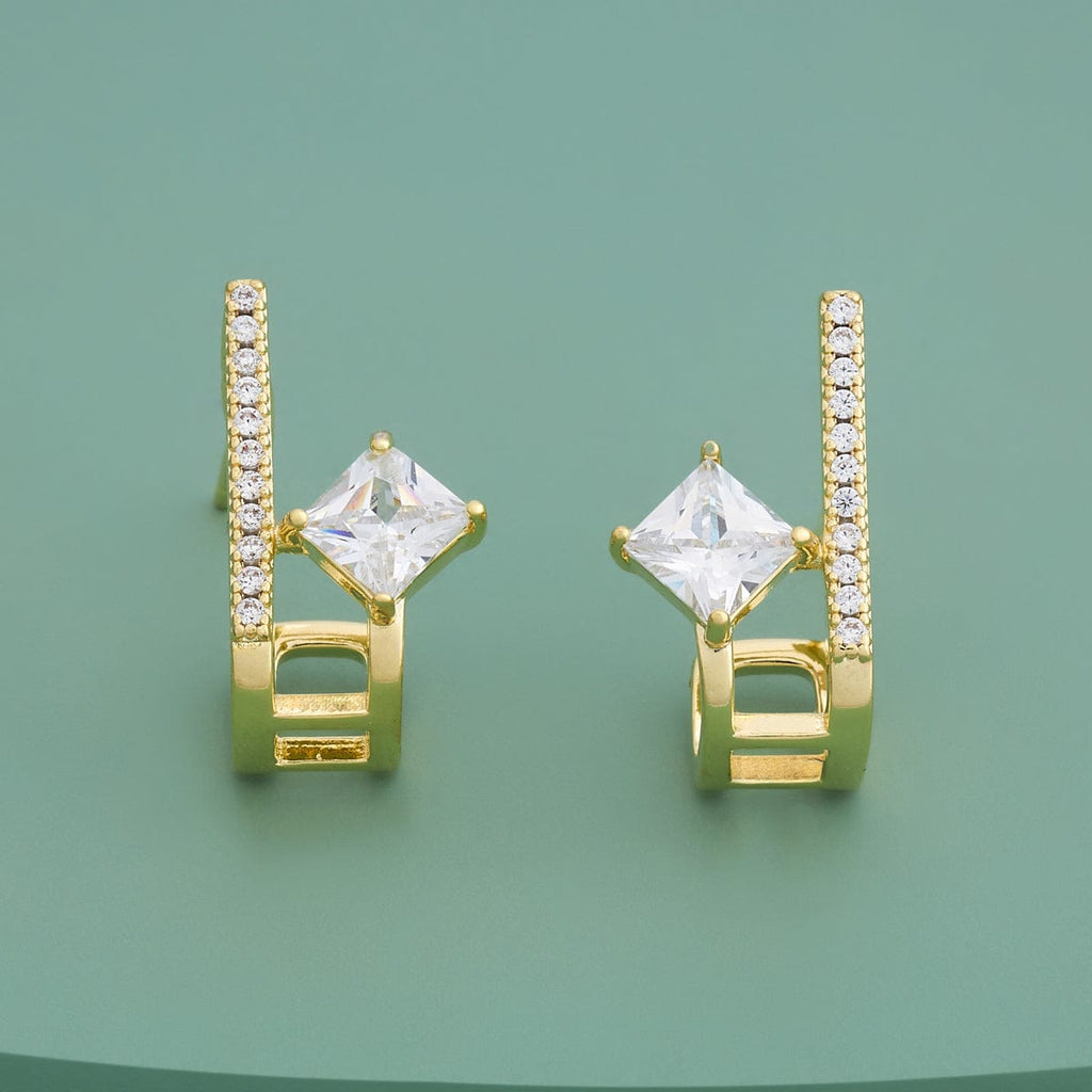 Trendy Zircon Earring Trendy Earring 189592