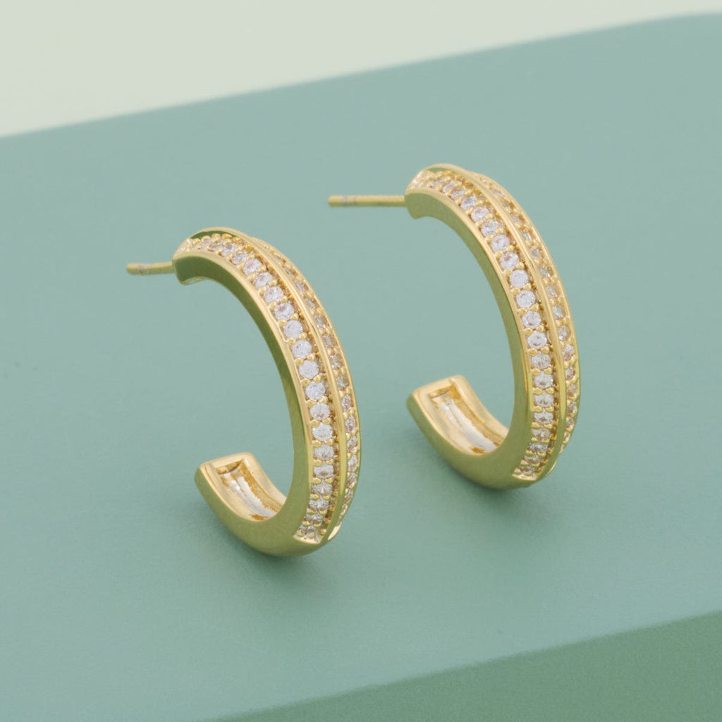 Trendy Zircon Earring Trendy Earring 189643
