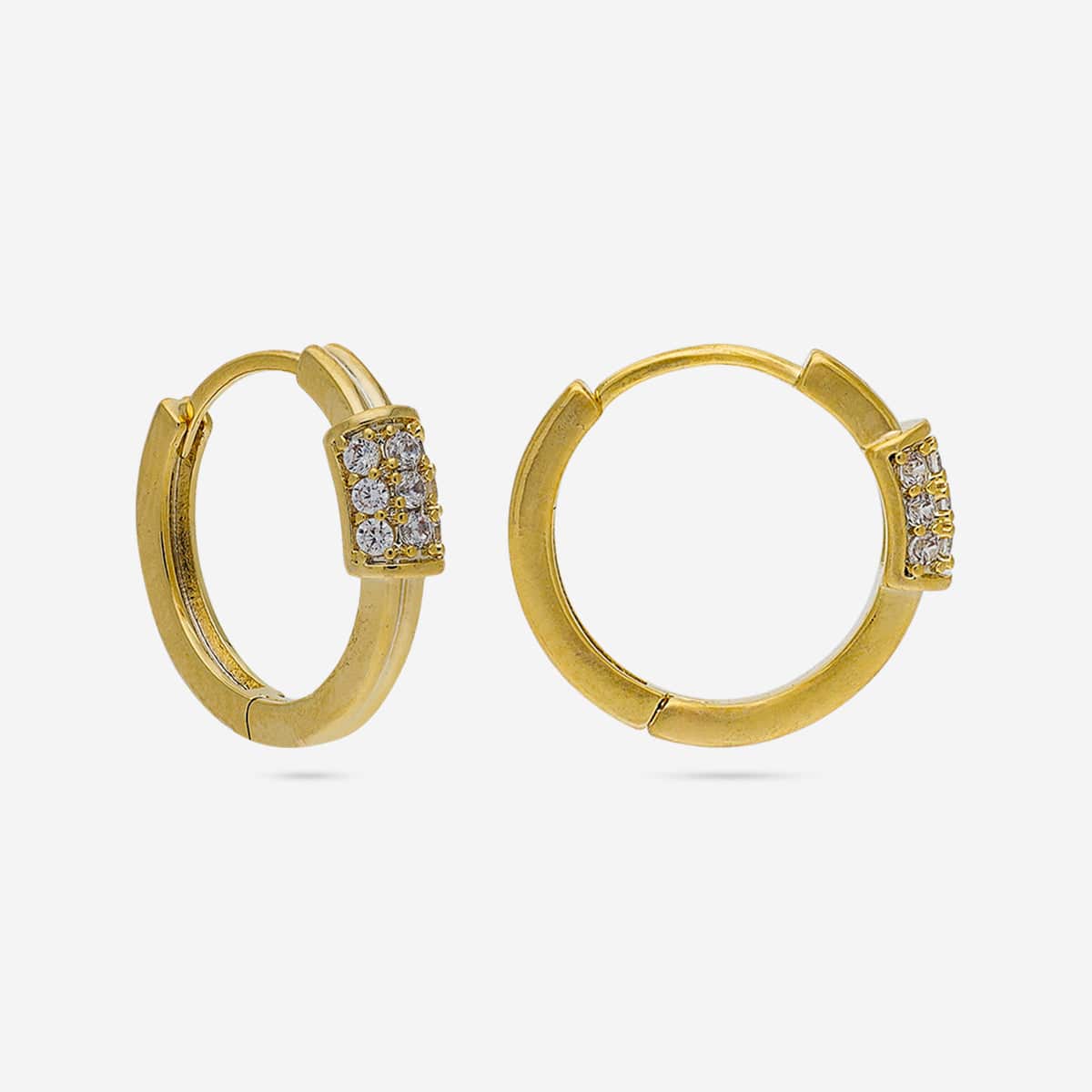 Trendy Zircon Earring Trendy Earring 189646