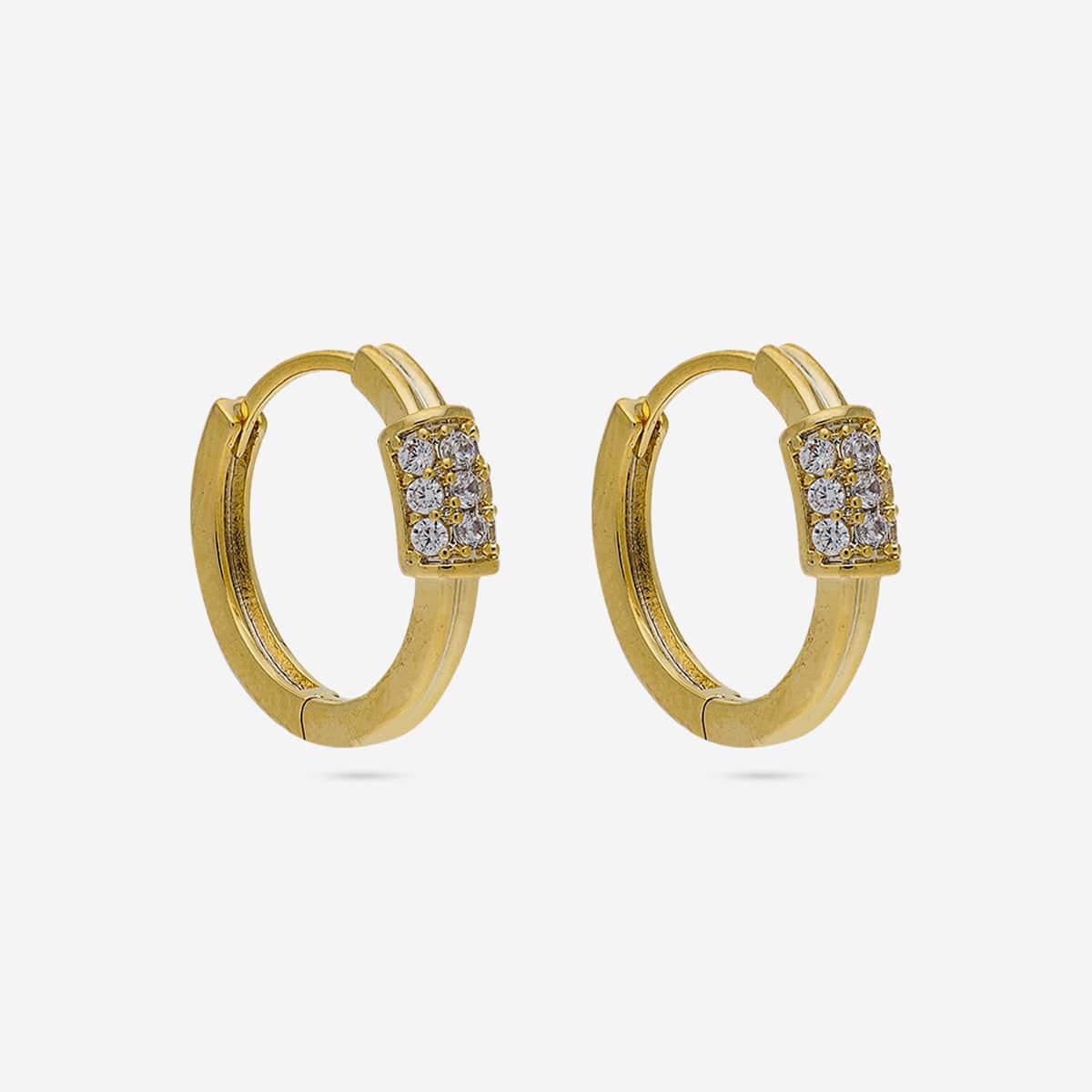 Trendy Zircon Earring Trendy Earring 189646