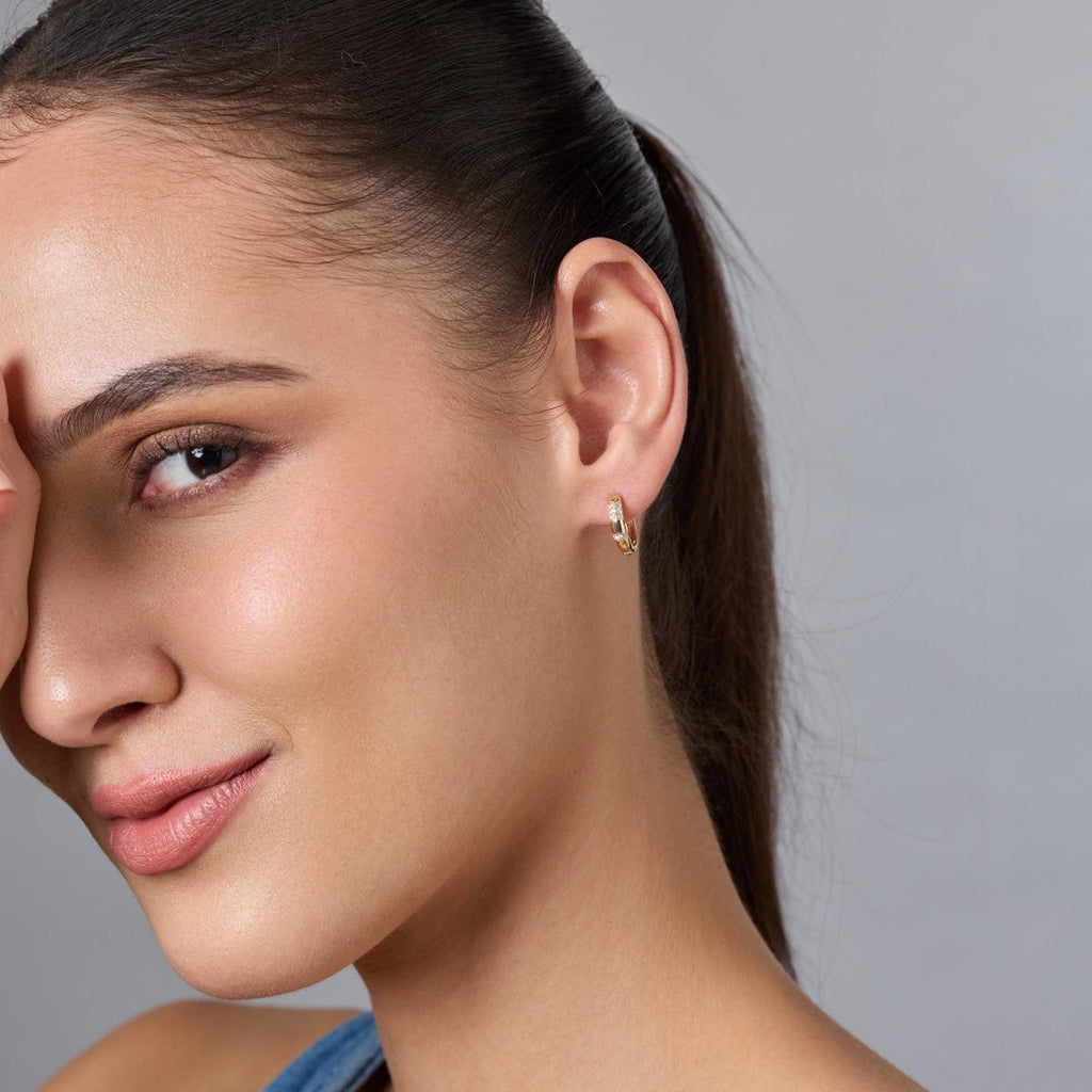 Trendy Zircon Earring Trendy Earring 189647