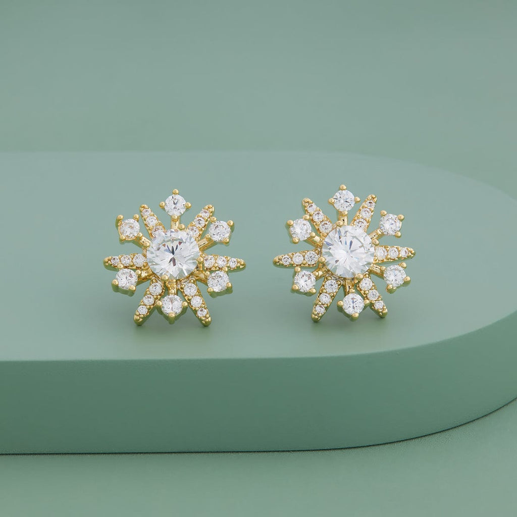 Trendy Zircon Earring Trendy Earring 189660