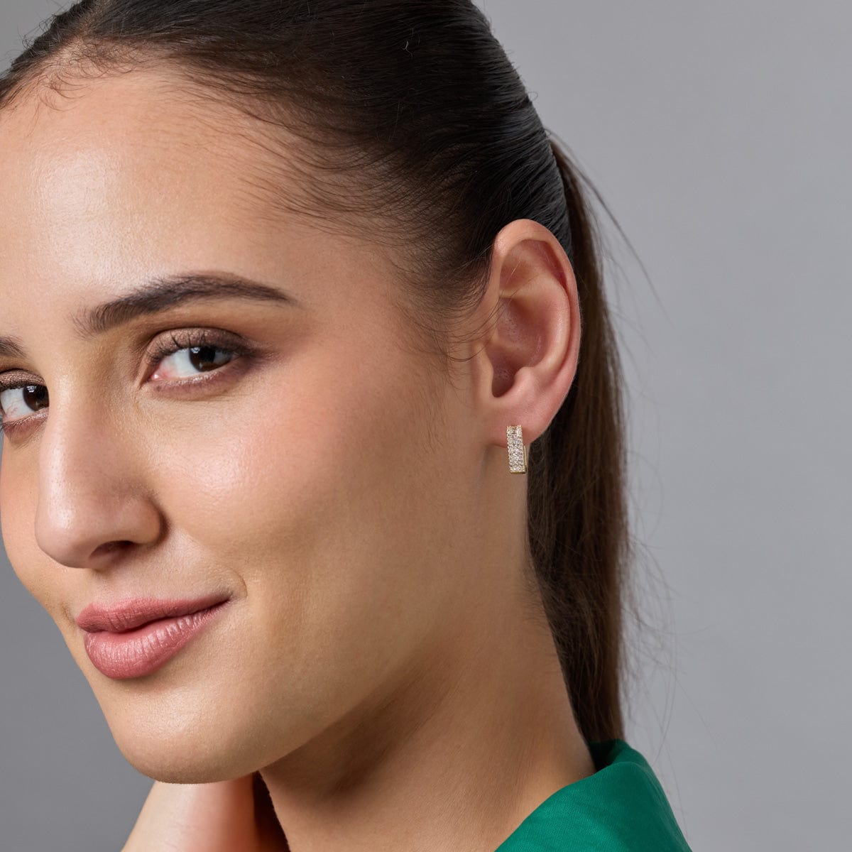 Trendy Zircon Earring Trendy Earring 189676