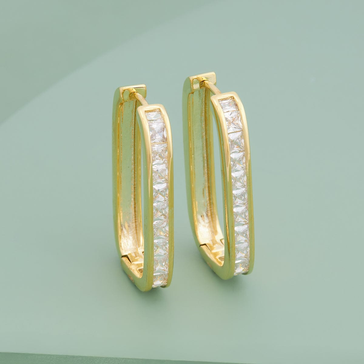 Trendy Zircon Earring Trendy Earring 189678