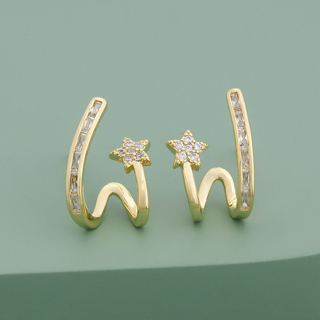 Trendy Zircon Earring Trendy Earring 189700