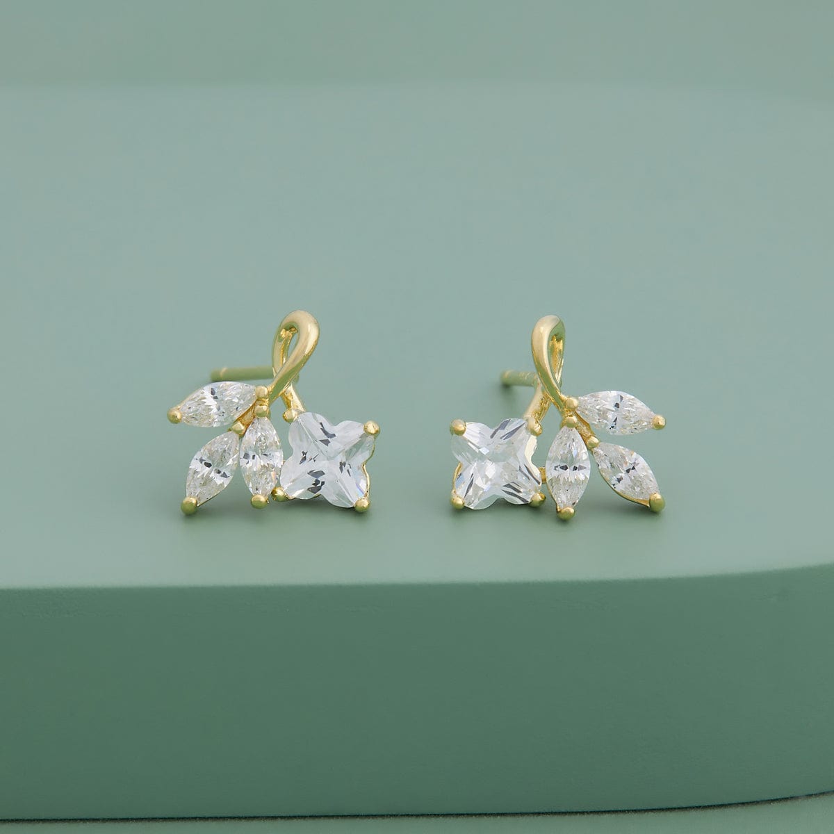 Trendy Zircon Earring Trendy Earring 189705