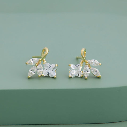 Trendy Zircon Earring Trendy Earring 189705