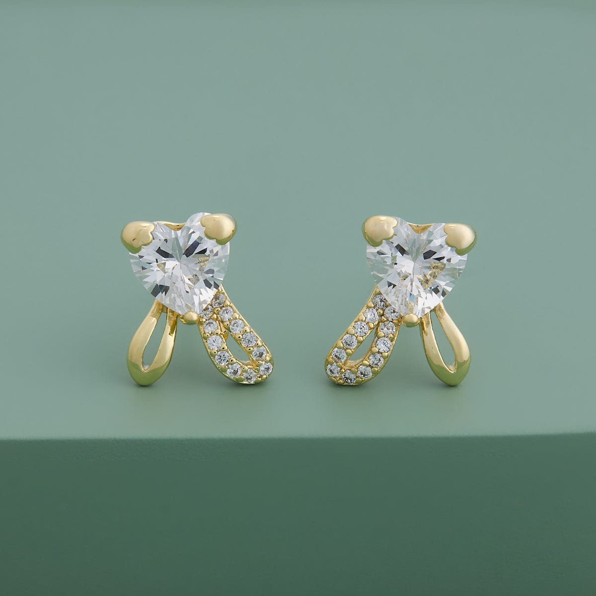 Trendy Zircon Earring Trendy Earring 189706