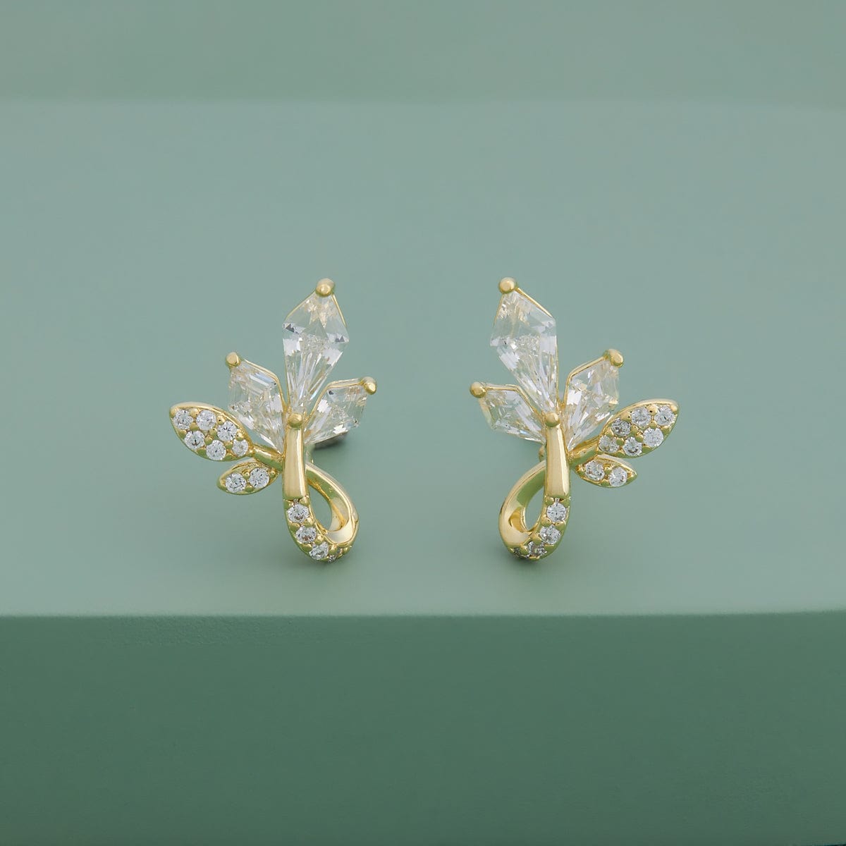 Trendy Zircon Earring Trendy Earring 189707