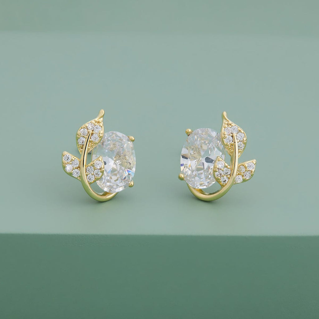 Trendy Zircon Earring Trendy Earring 189708