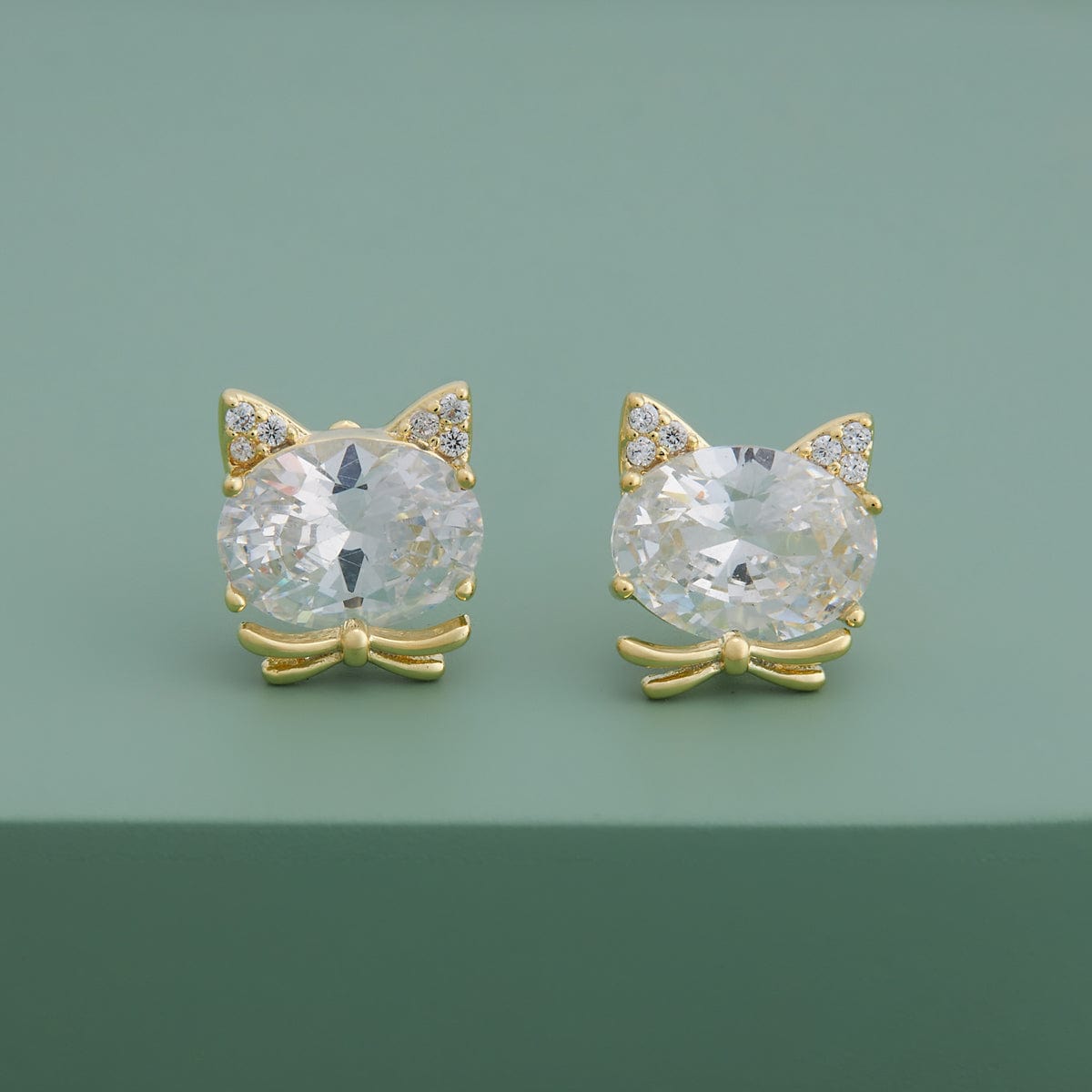 Trendy Zircon Earring Trendy Earring 189710