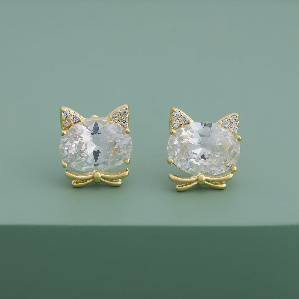 Trendy Zircon Earring Trendy Earring 189710