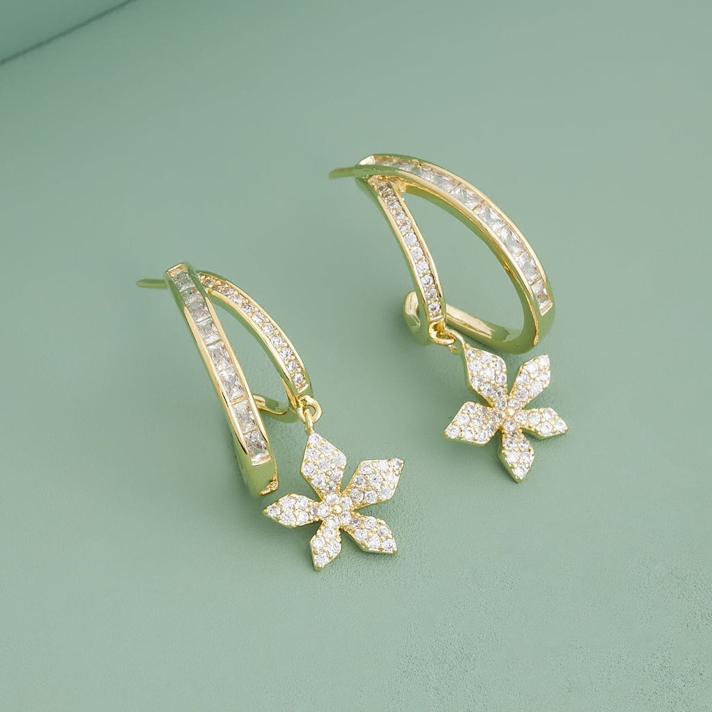 Trendy Zircon Earring Trendy Earring 189716