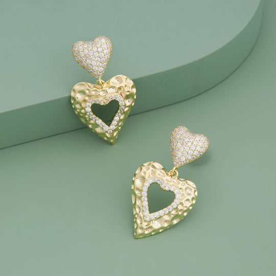 Trendy Zircon Earring Trendy Earring 189725